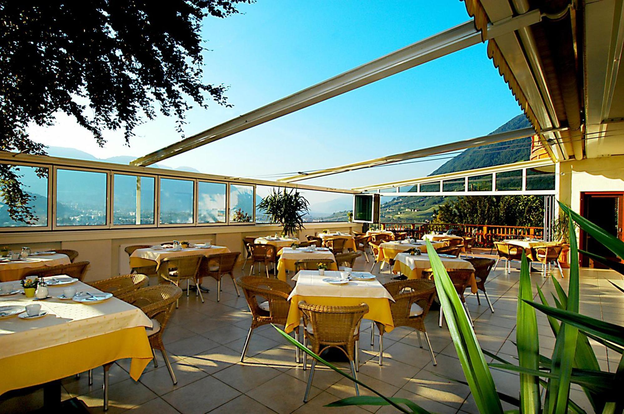 Panorama Residence Oehlerhof Lagundo Exterior foto